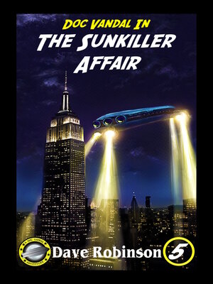 cover image of The Sunkiller Affair